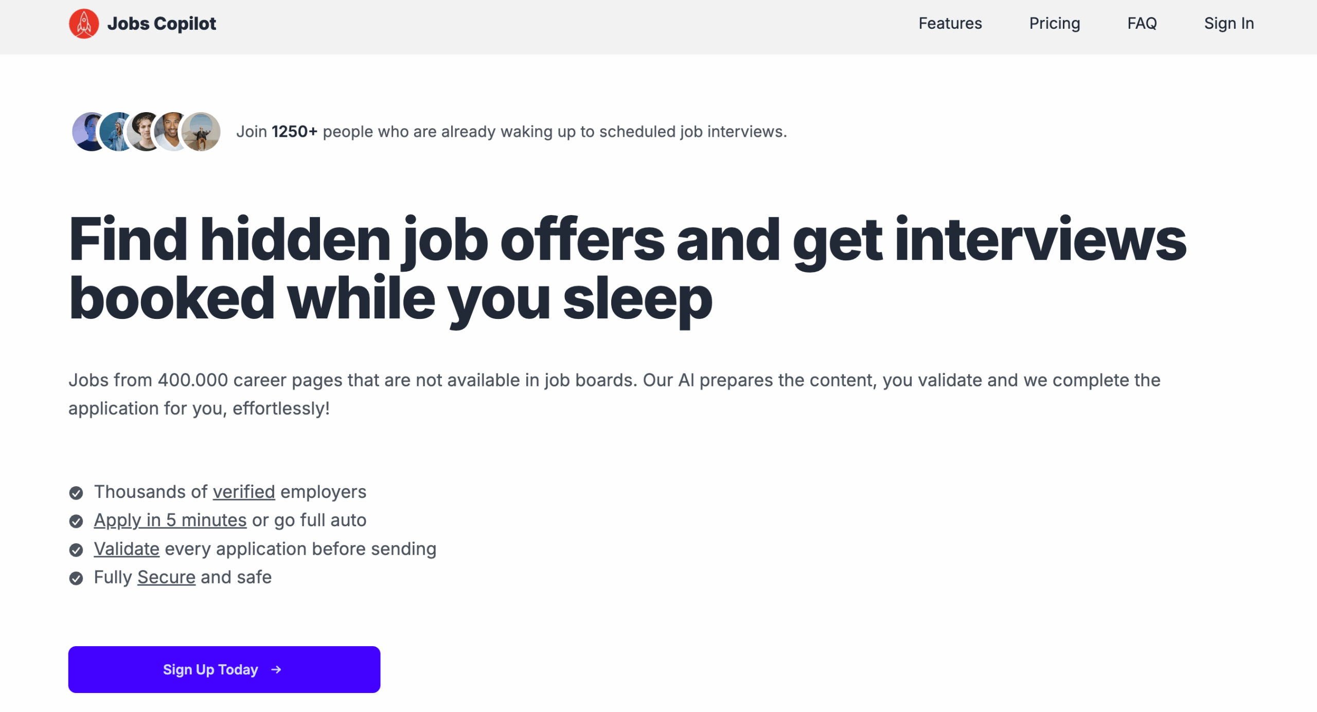 Jobs Copilot