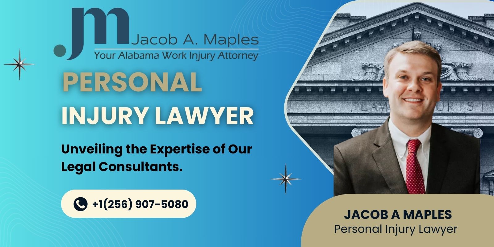 Jacob A Maples