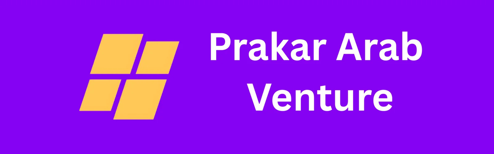 Prakar Arab Venture