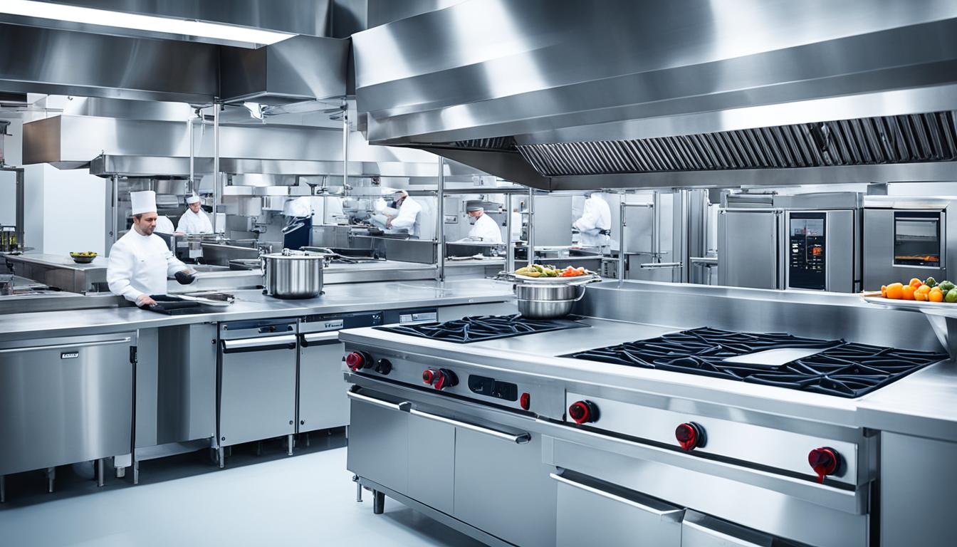 Leading Catering Equipment