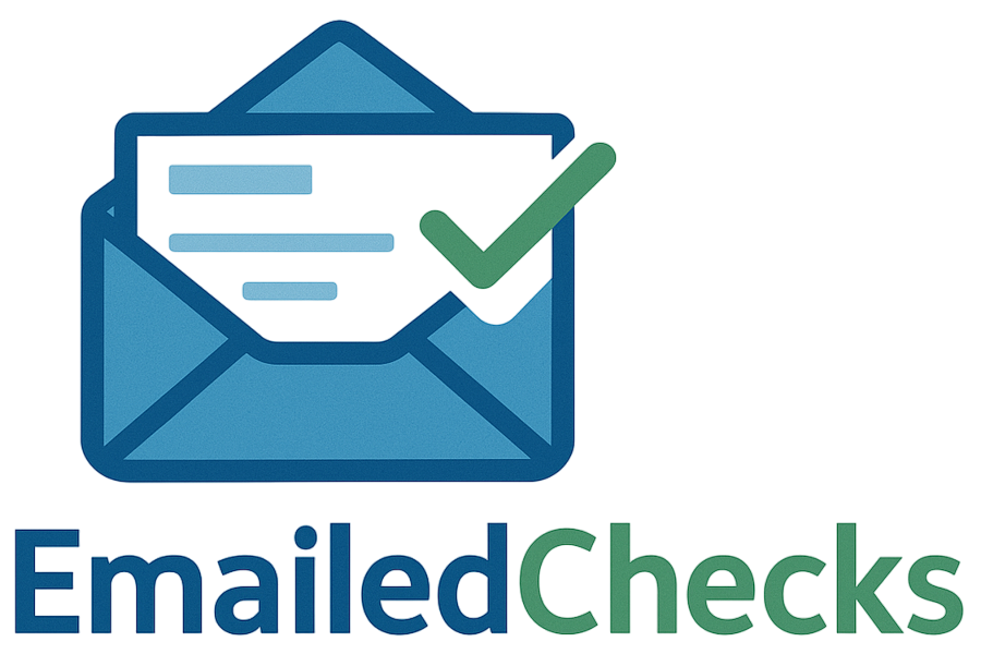 E-Checks Emailing Services