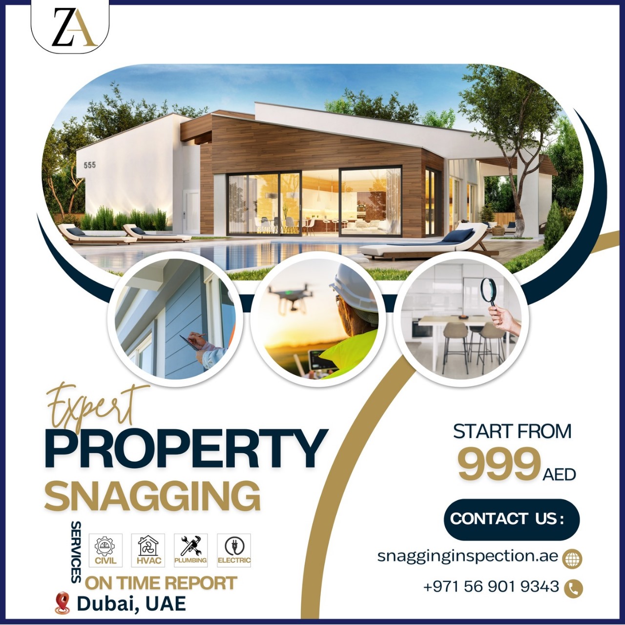 Zia Luxury Property Observer Est