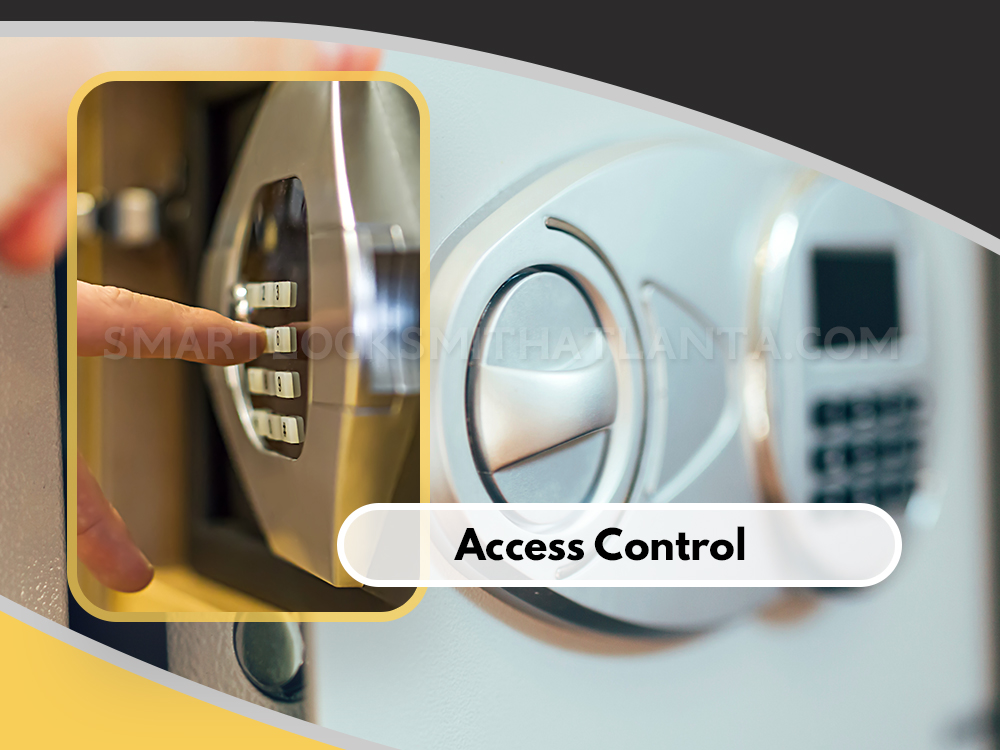Smart Locksmith LLC