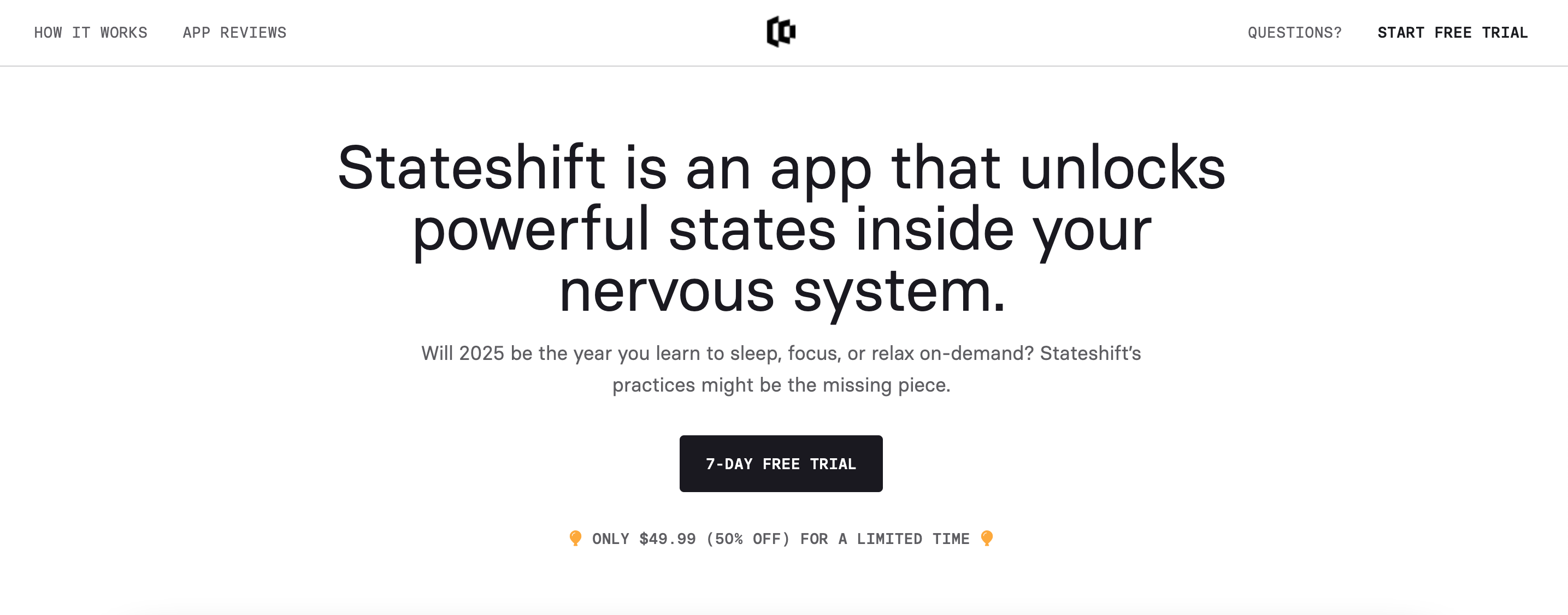 Stateshift