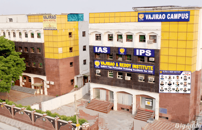 Vajirao & Reddy Institute Pvt. Ltd.