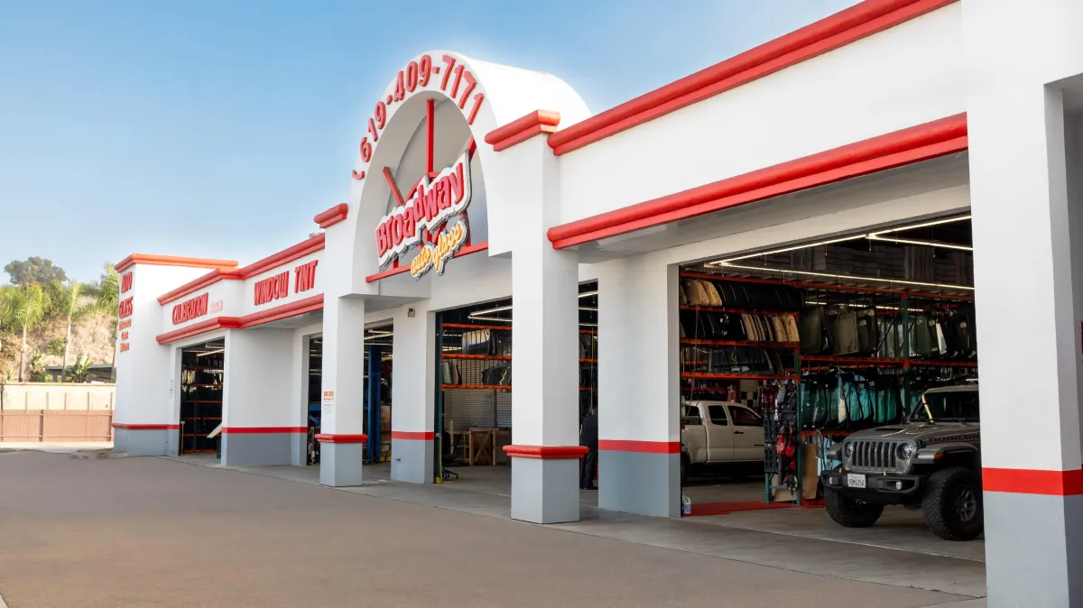 Broadway Auto Glass