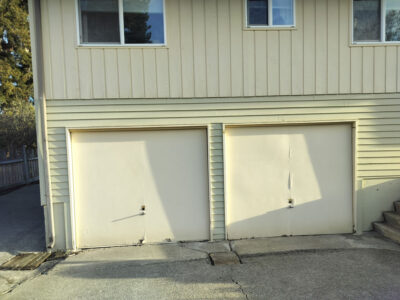 Insulated Garage Doors