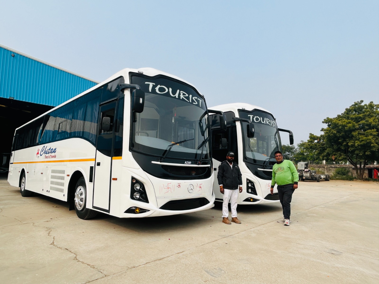 Chetan Travels