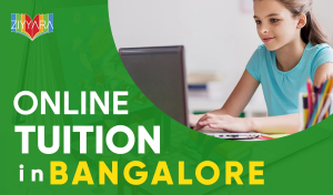 Tuition in Bengaluru for Class 12 Students: Personalized Learning for Academic Success