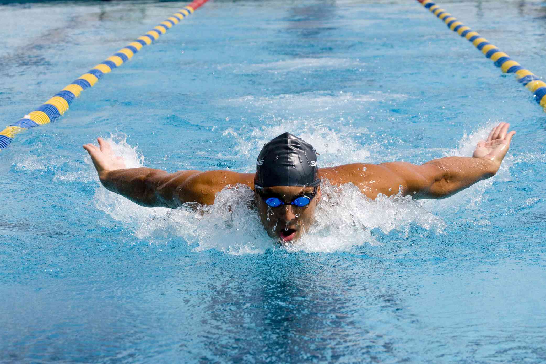 Swim Faster Madison