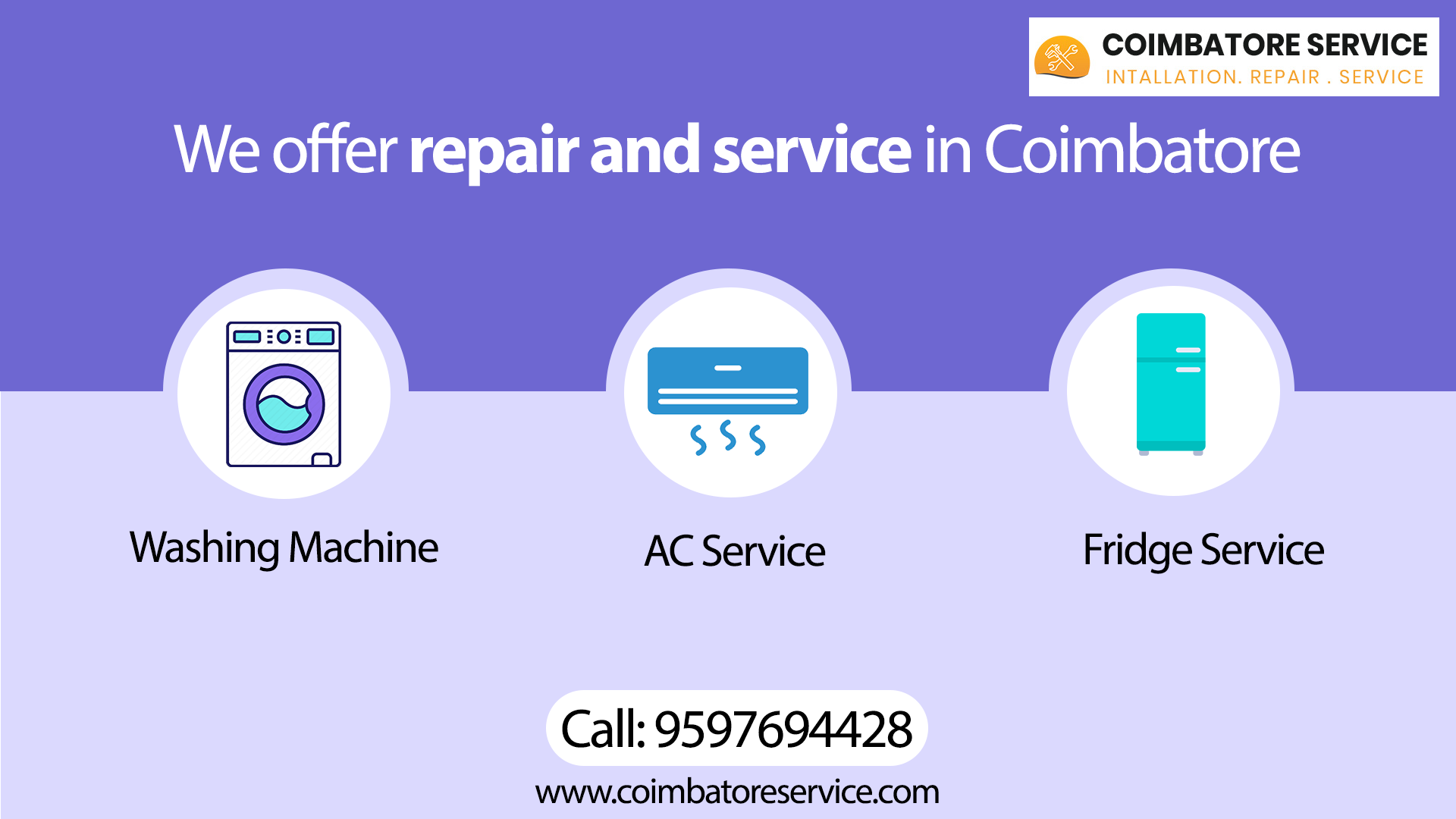 Coimbatore Service