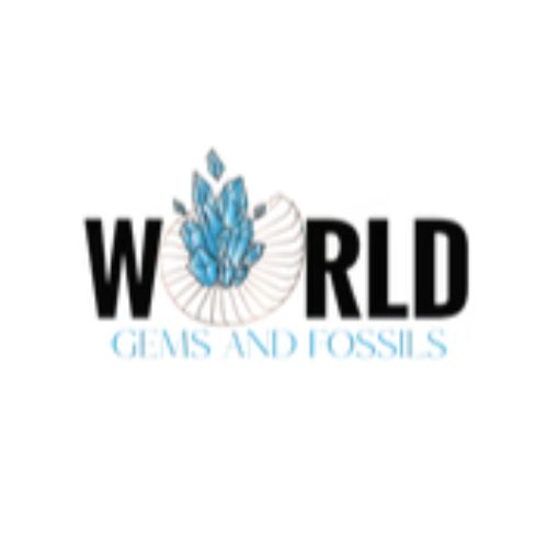 World Gems and Fossils