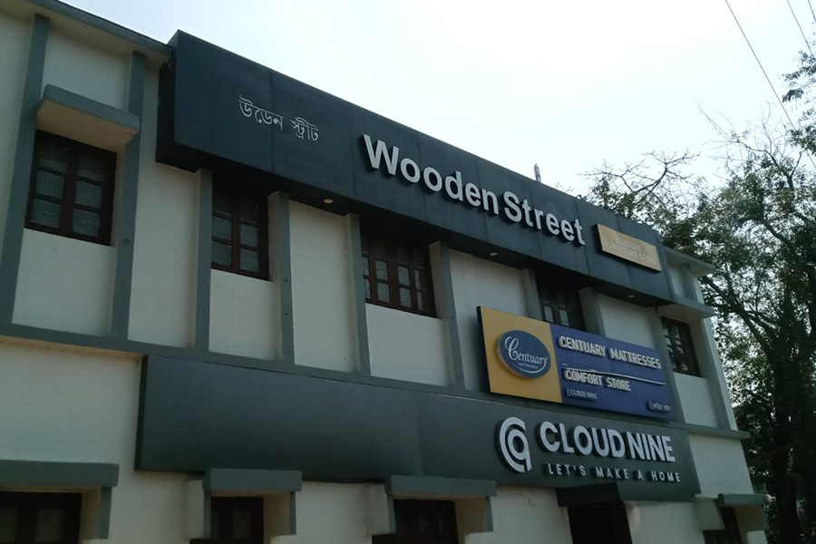 WoodenStreet Furniture Store in Arundhauti Nagar Agartala