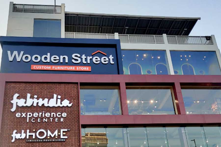 WoodenStreet Furniture Store in Yelahanka Bangalore