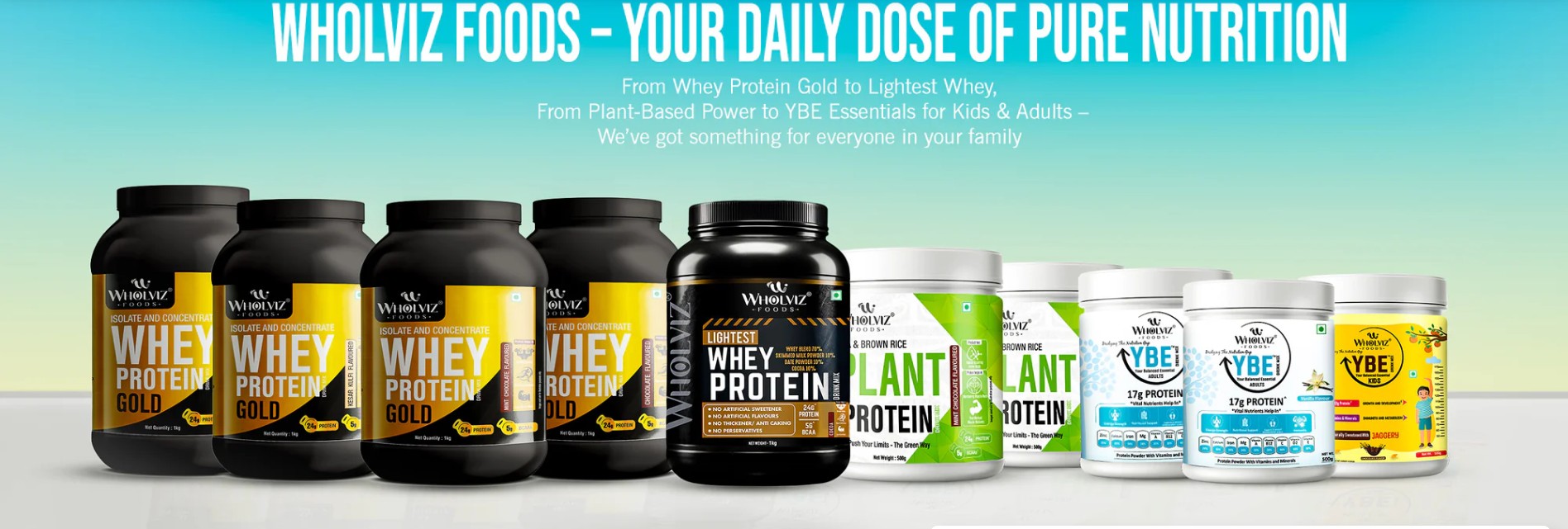 Wholviz Foods