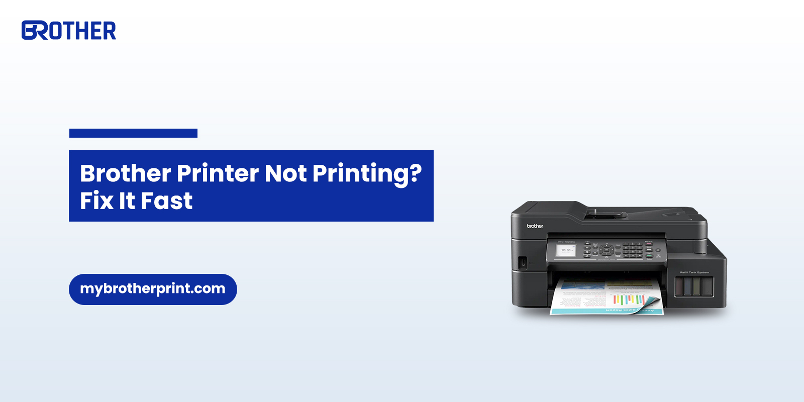 Brother Printer Offline