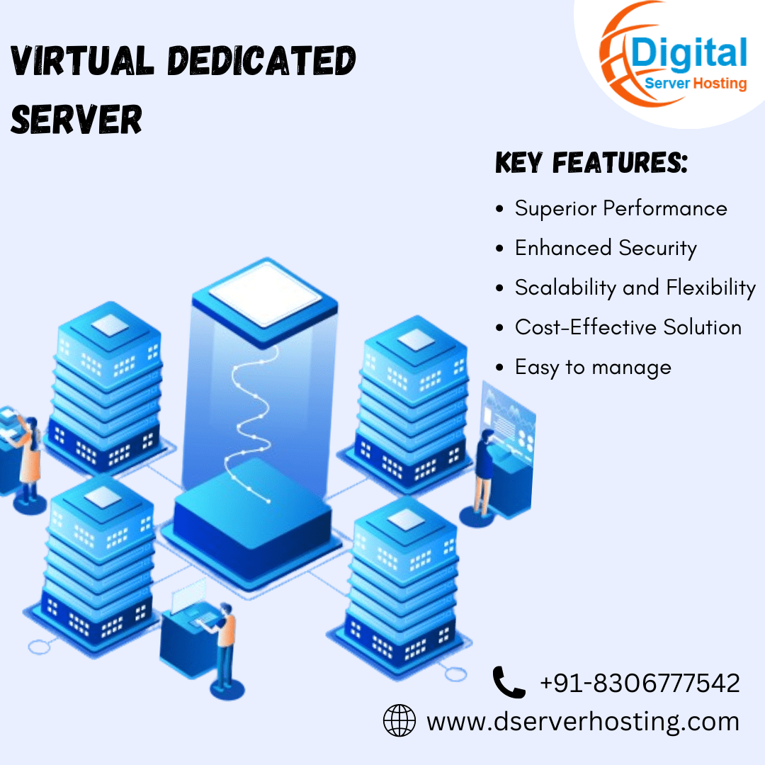 Dserver Hosting