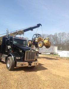 Ward's Wrecker Service Inc.