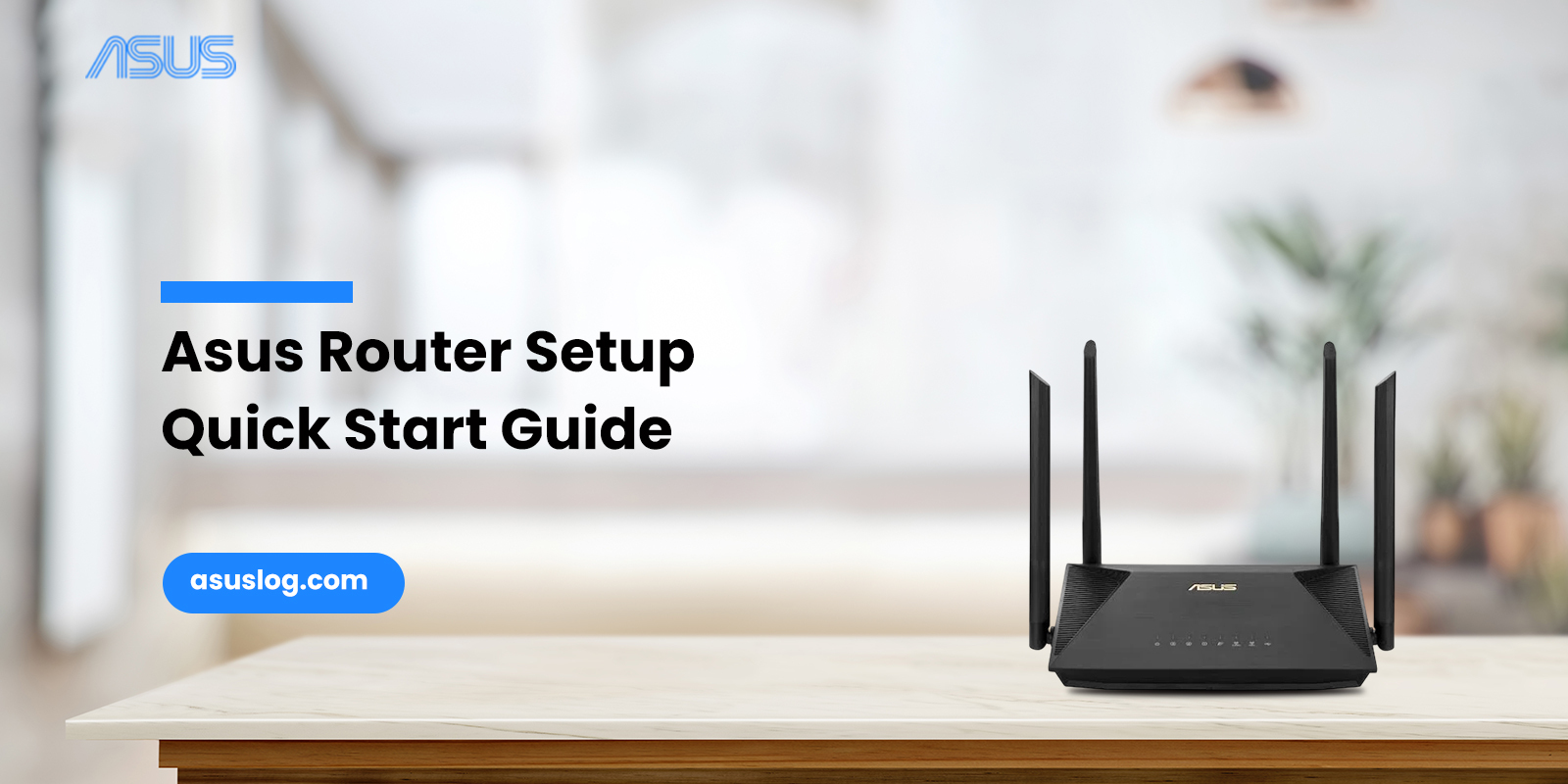 Asus Router Login