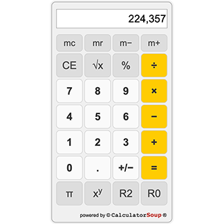 CalculatorUP