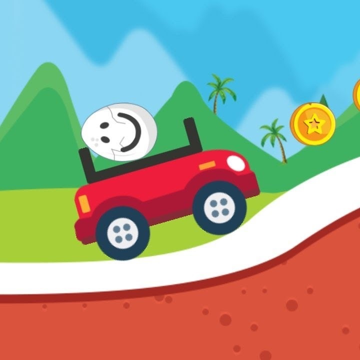 eggy car game