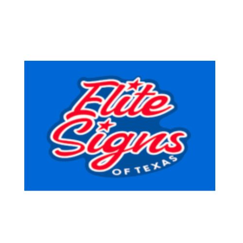 Elite Signs of Texas
