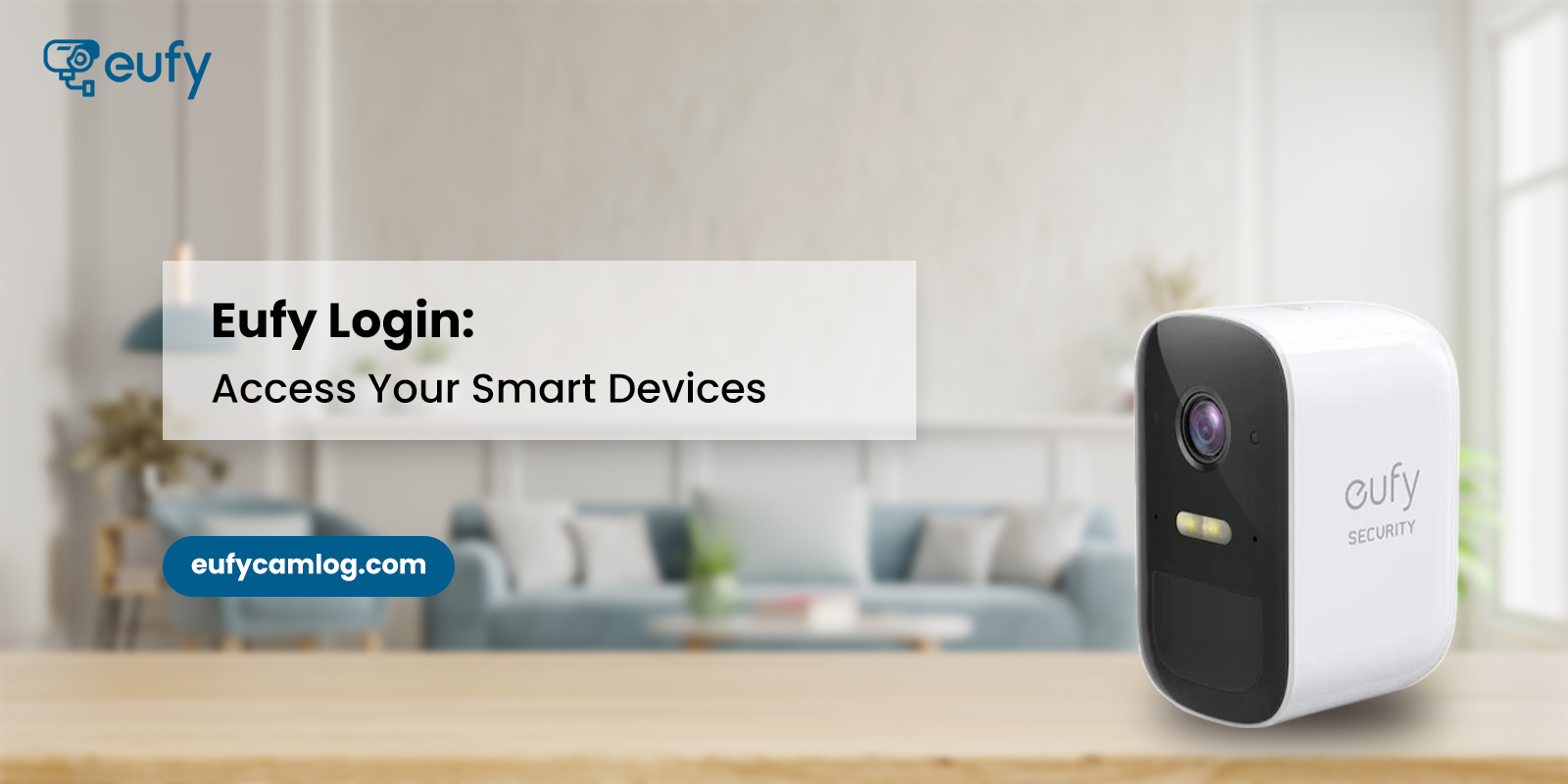 Eufy Camera Login