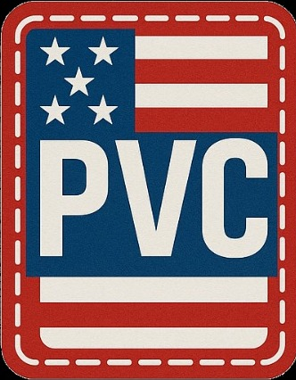 PVC Patches US