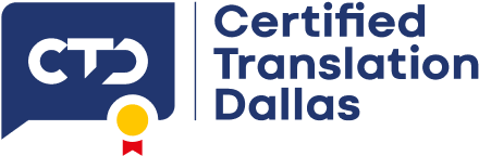 Certified Translation Dallas