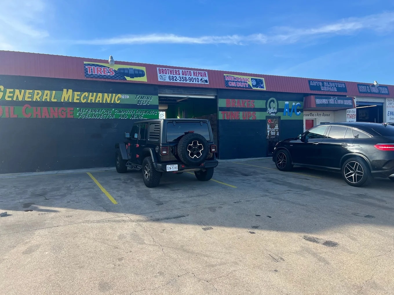 Brothers Auto Repair