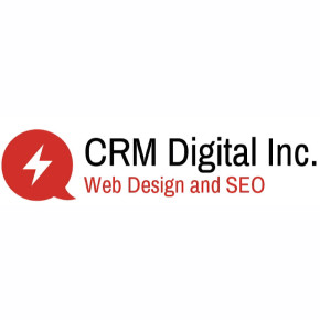 CRM Digital Web Design and SEO