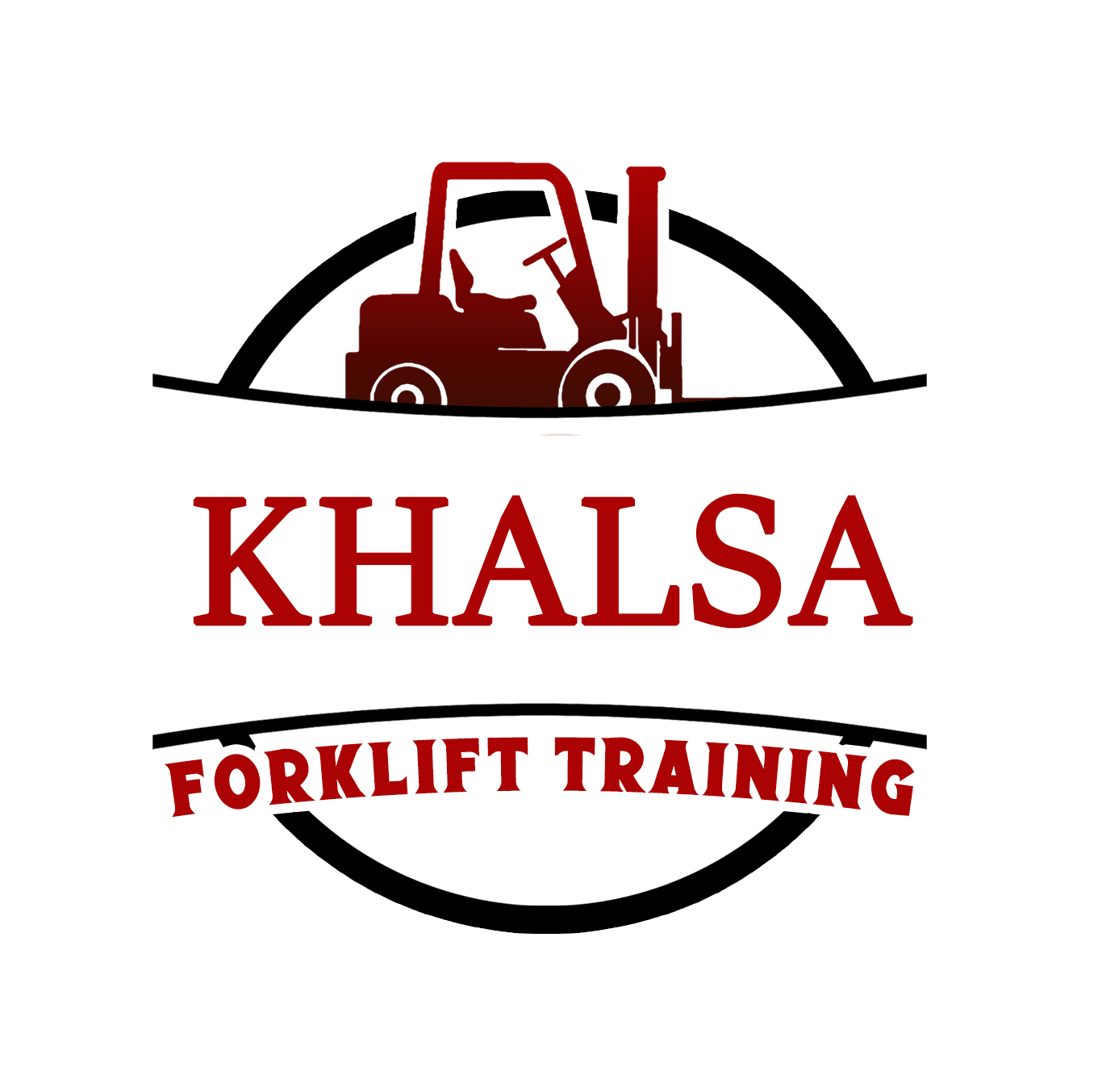 Khalsa Forklift Training
