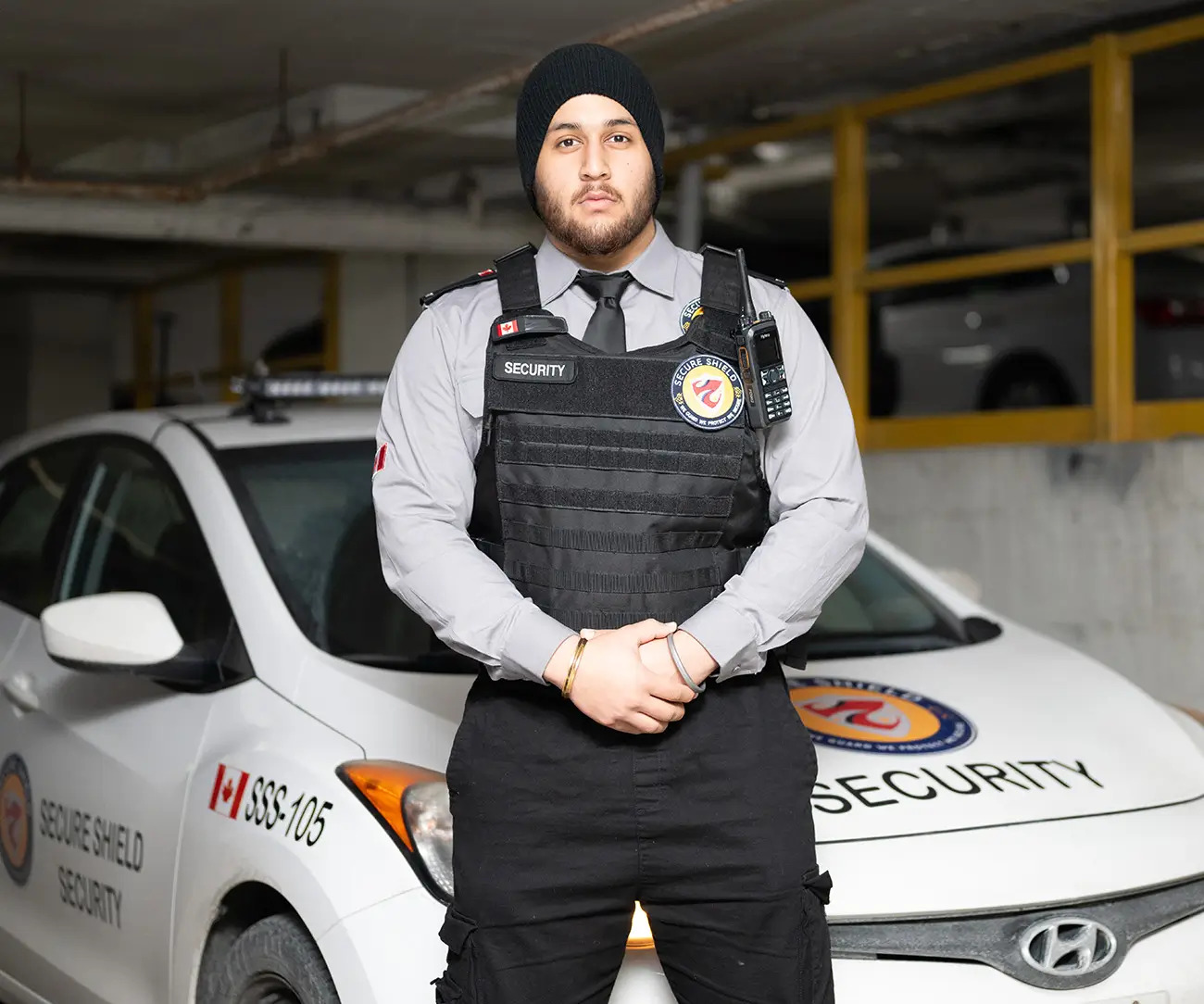Mobile Patrol Security Services