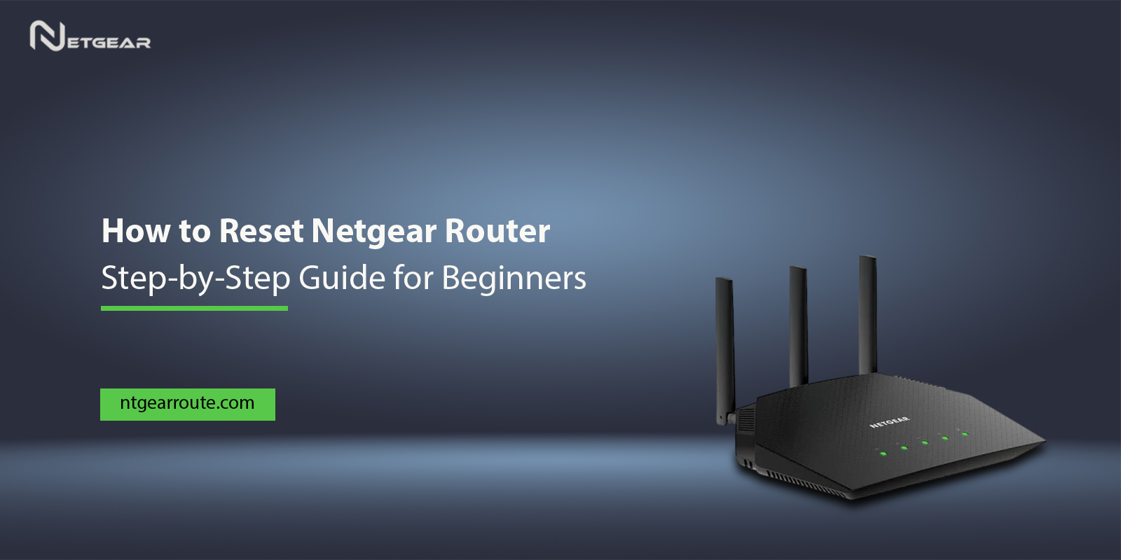 Netgear Router Login