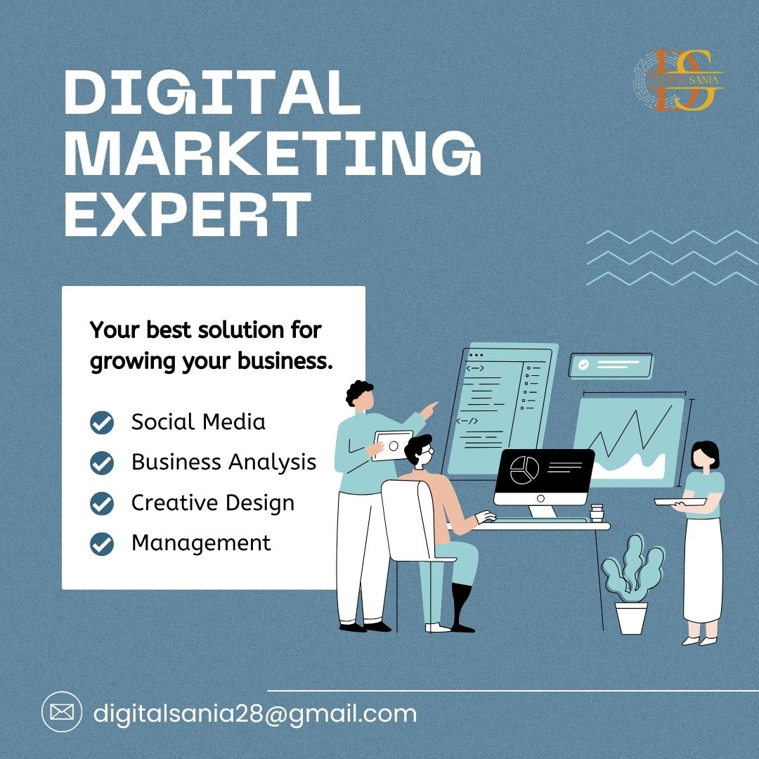 Digital Sania Chouhan- Certified Digital Marketer in Mumbai , India