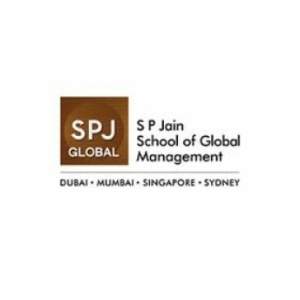 SP Jain School Of Global Management
