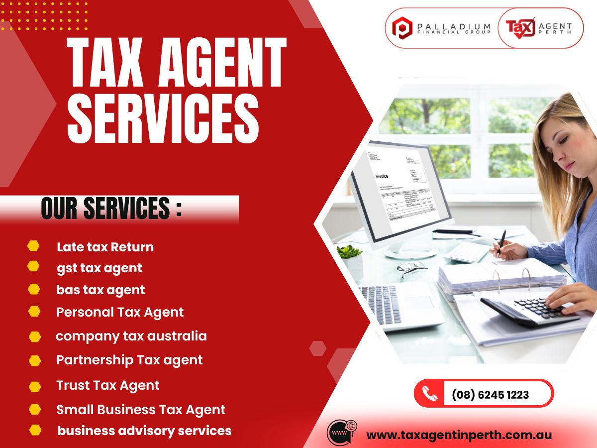 Tax Agent Perth WA