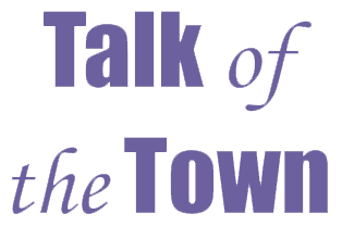 Talk of the Town
