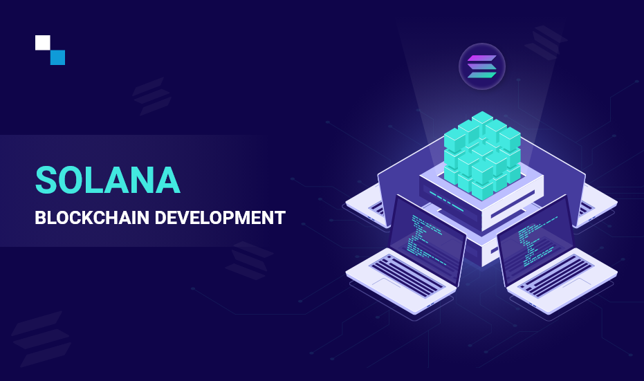 Antier - Solana blockchain development