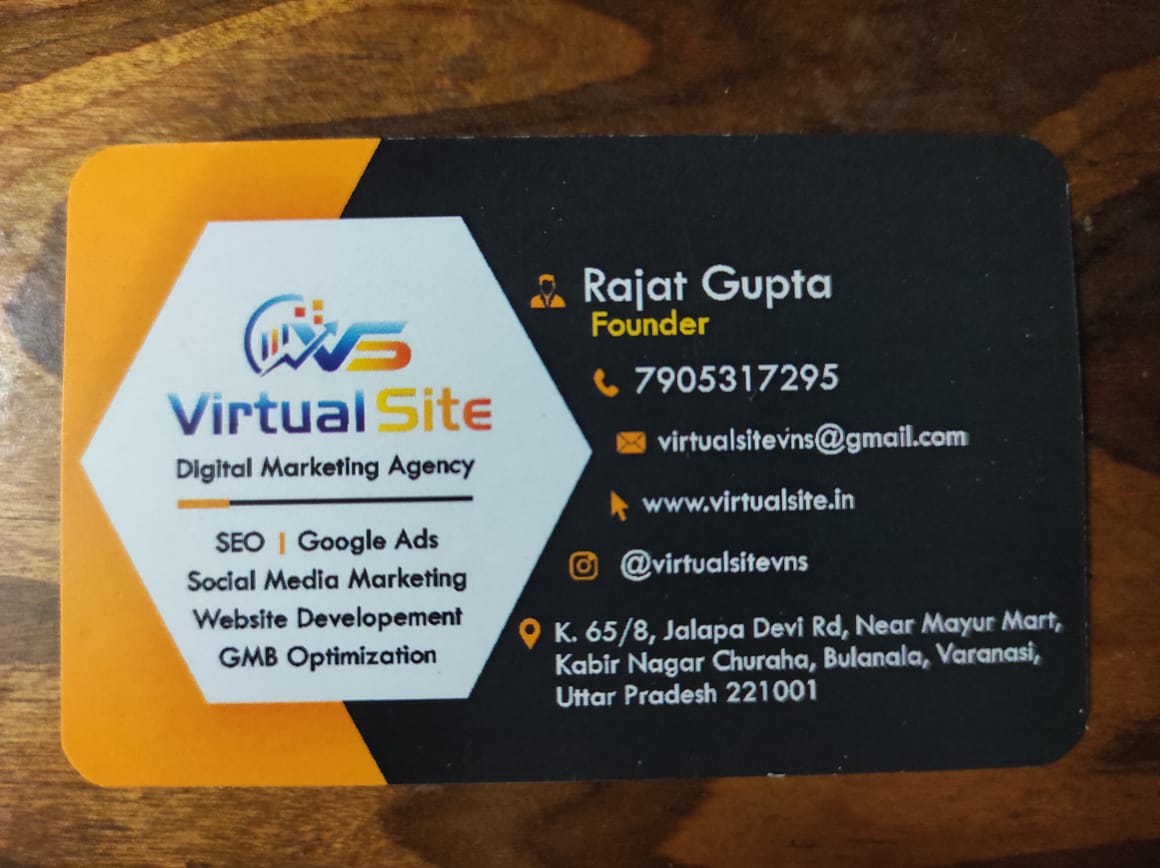 VirtualSite Digital Marketing Agency