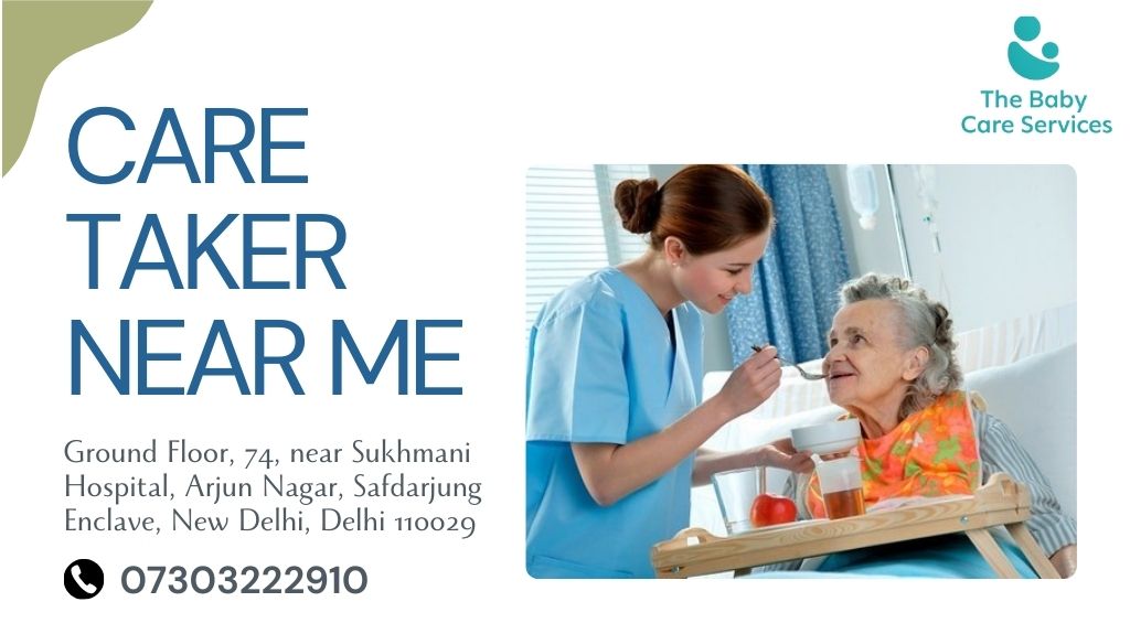 The Baby Care Services