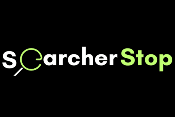Searcher Stop