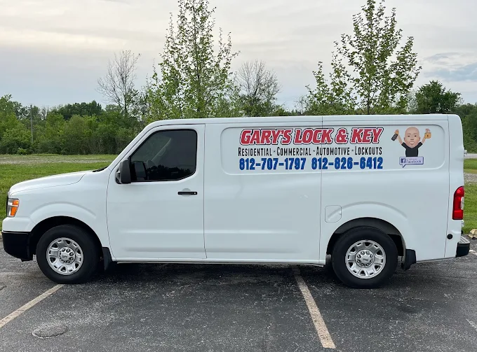 Gary's Lock &amp; Key Service