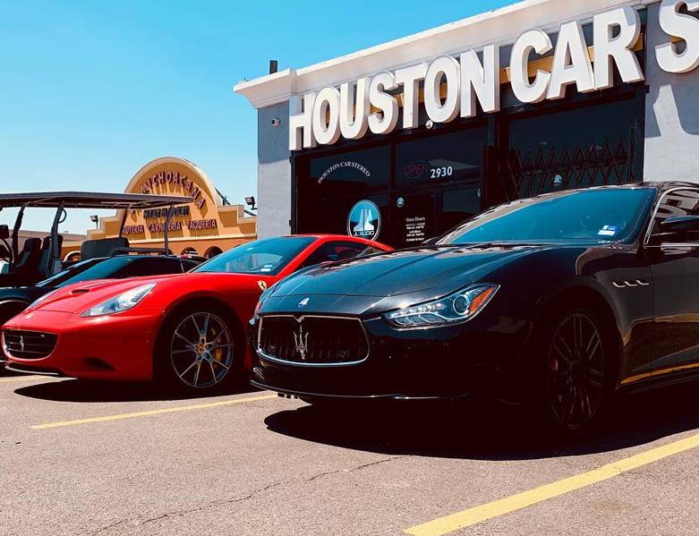 Houston Car Stereo