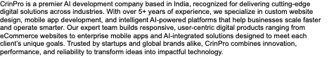 CrinPro Solution