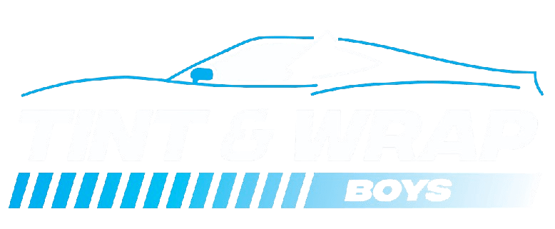 Tint and Wrap Boys