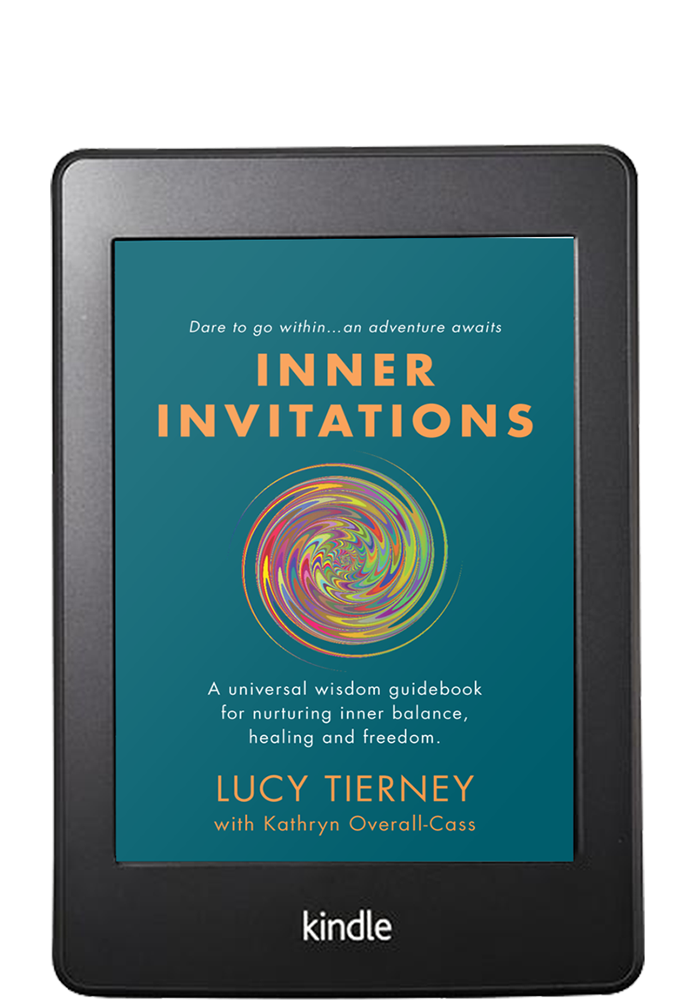 Inner Invitations by Lucy Tierney