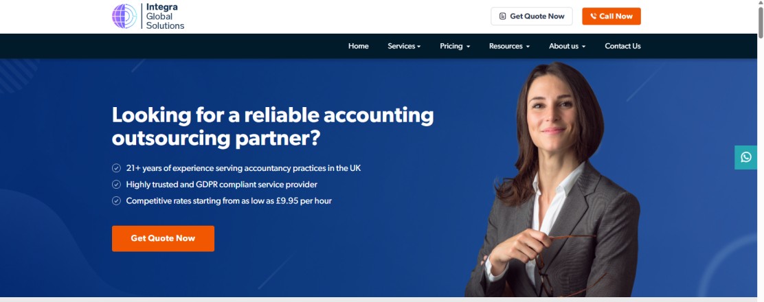 Integra Global Solutions UK