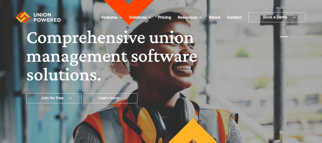 Union Powered