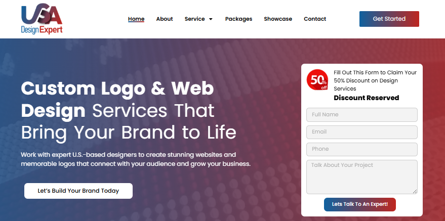 USA DESIGN EXPERTS